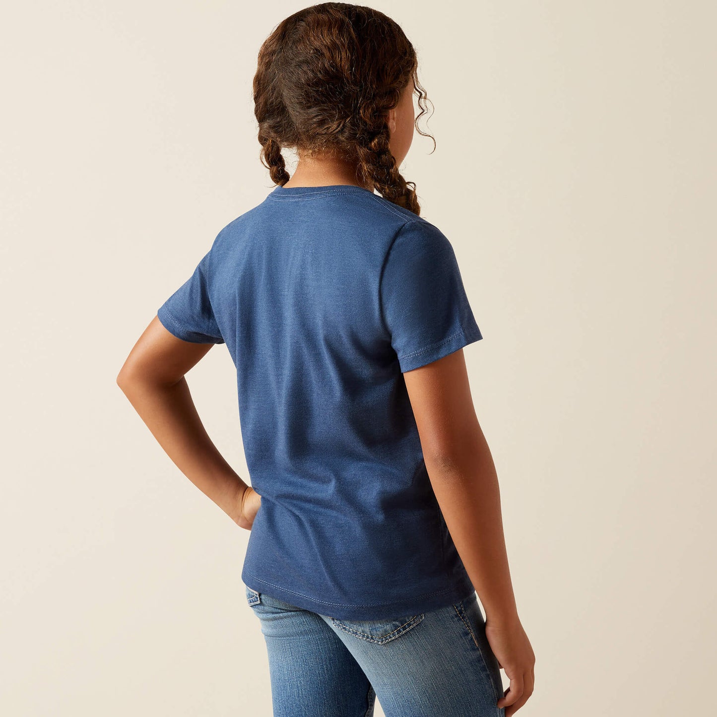 Ariat On Sale - Ariat Bull Night Sky T-Shirt