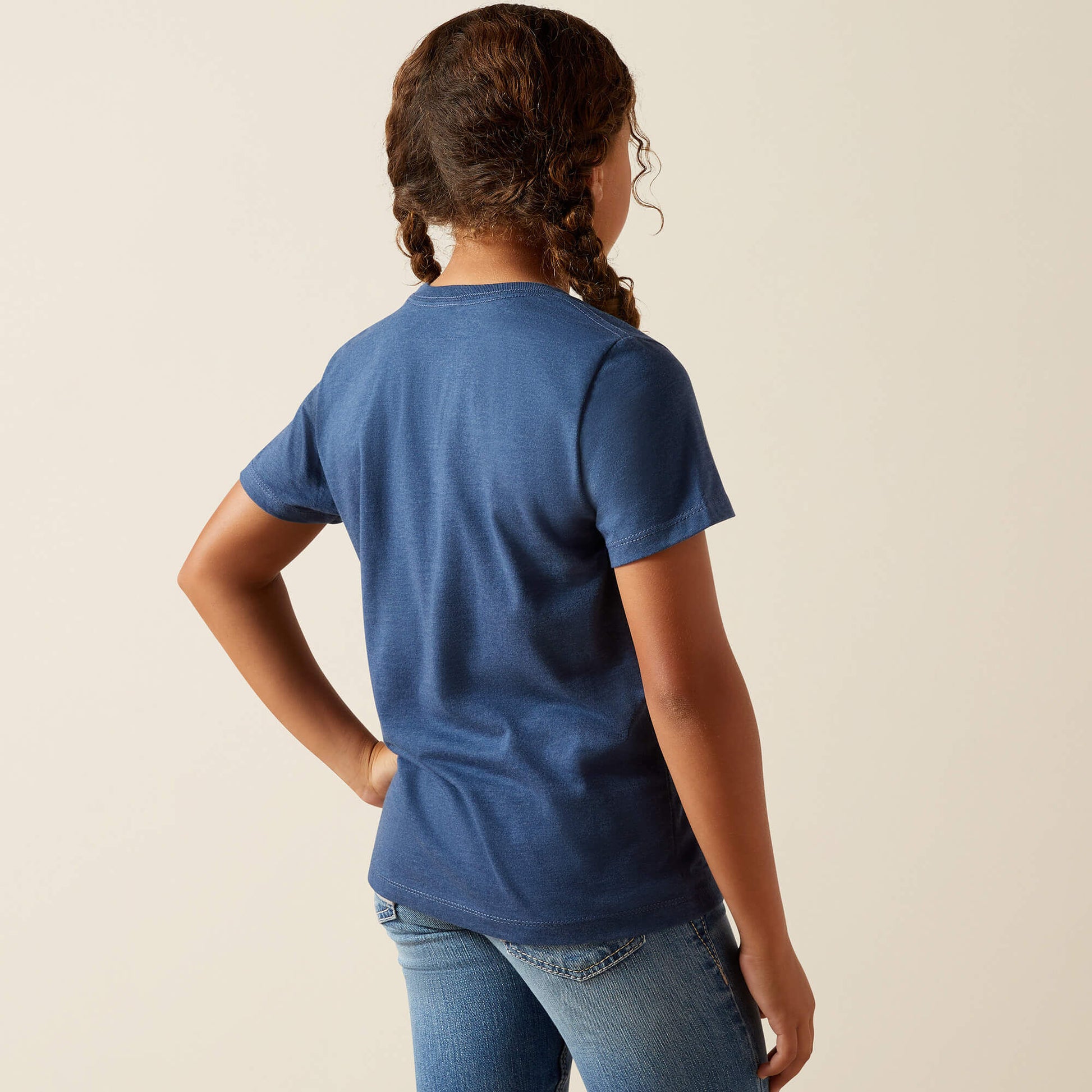 Ariat On Sale - Ariat Bull Night Sky T-Shirt