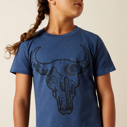 Ariat On Sale - Ariat Bull Night Sky T-Shirt