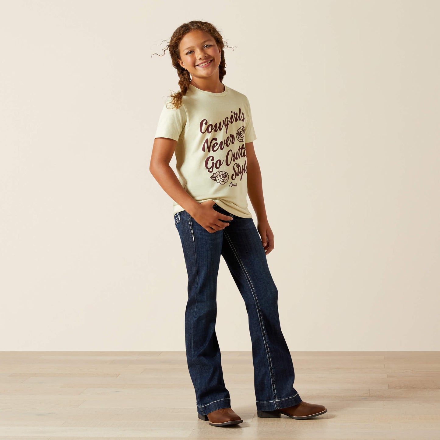Ariat For Sale - Ariat Never Outta Style T-Shirt
