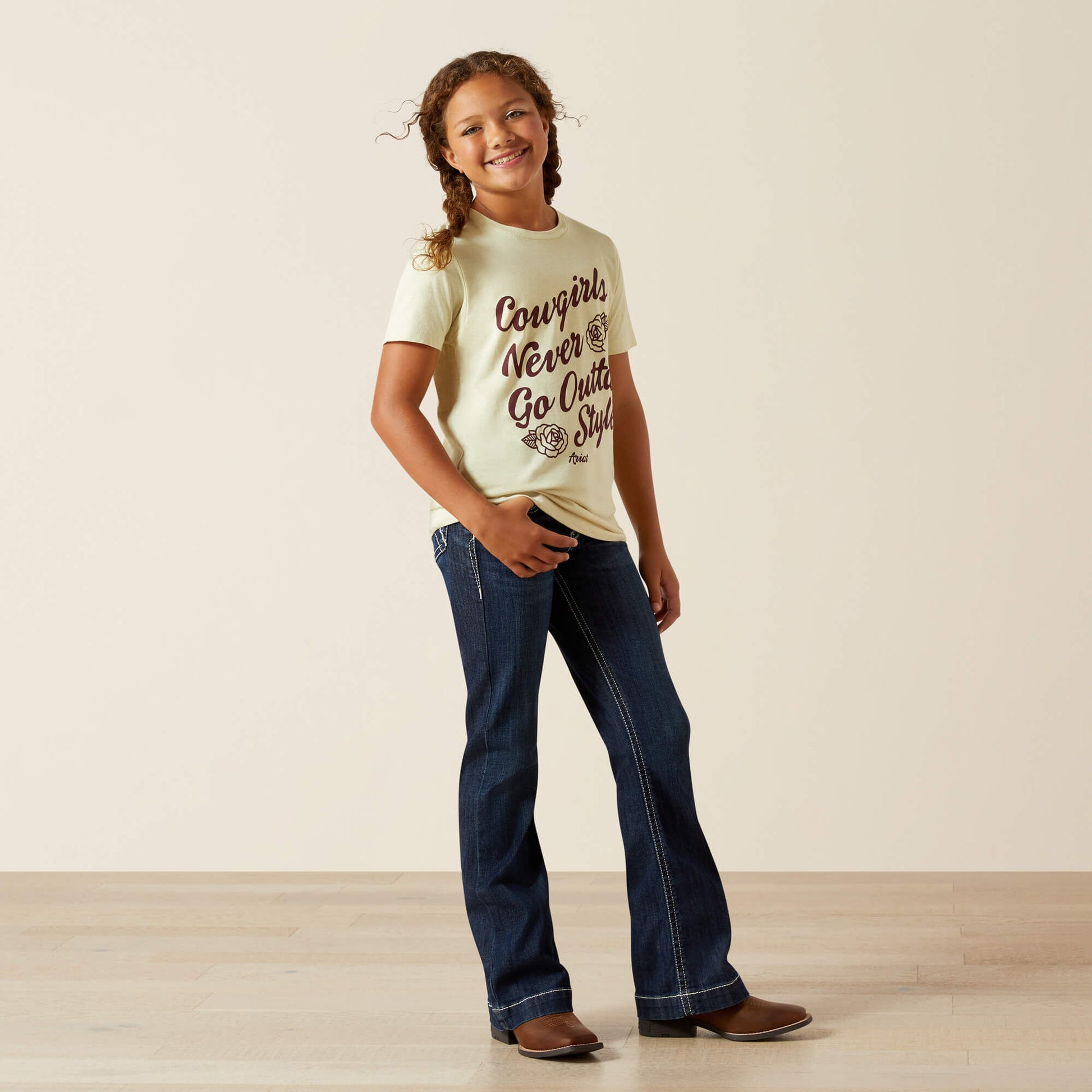 Ariat For Sale - Ariat Never Outta Style T-Shirt