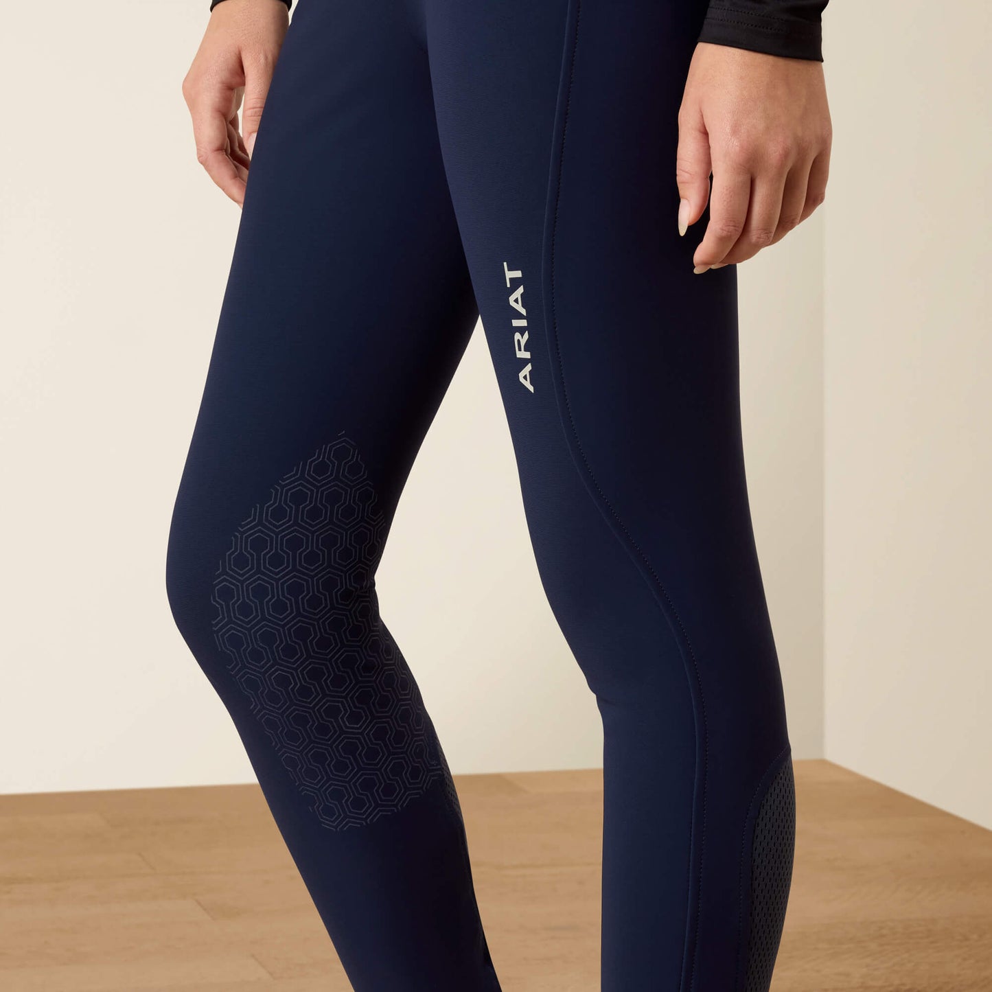 Ariat Online - Tri Factor Grip Knee Patch Breech