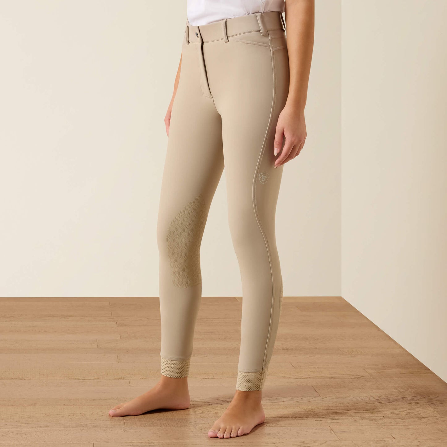 Ariat Outlet - Tri Factor EQ Grip Knee Patch Breech