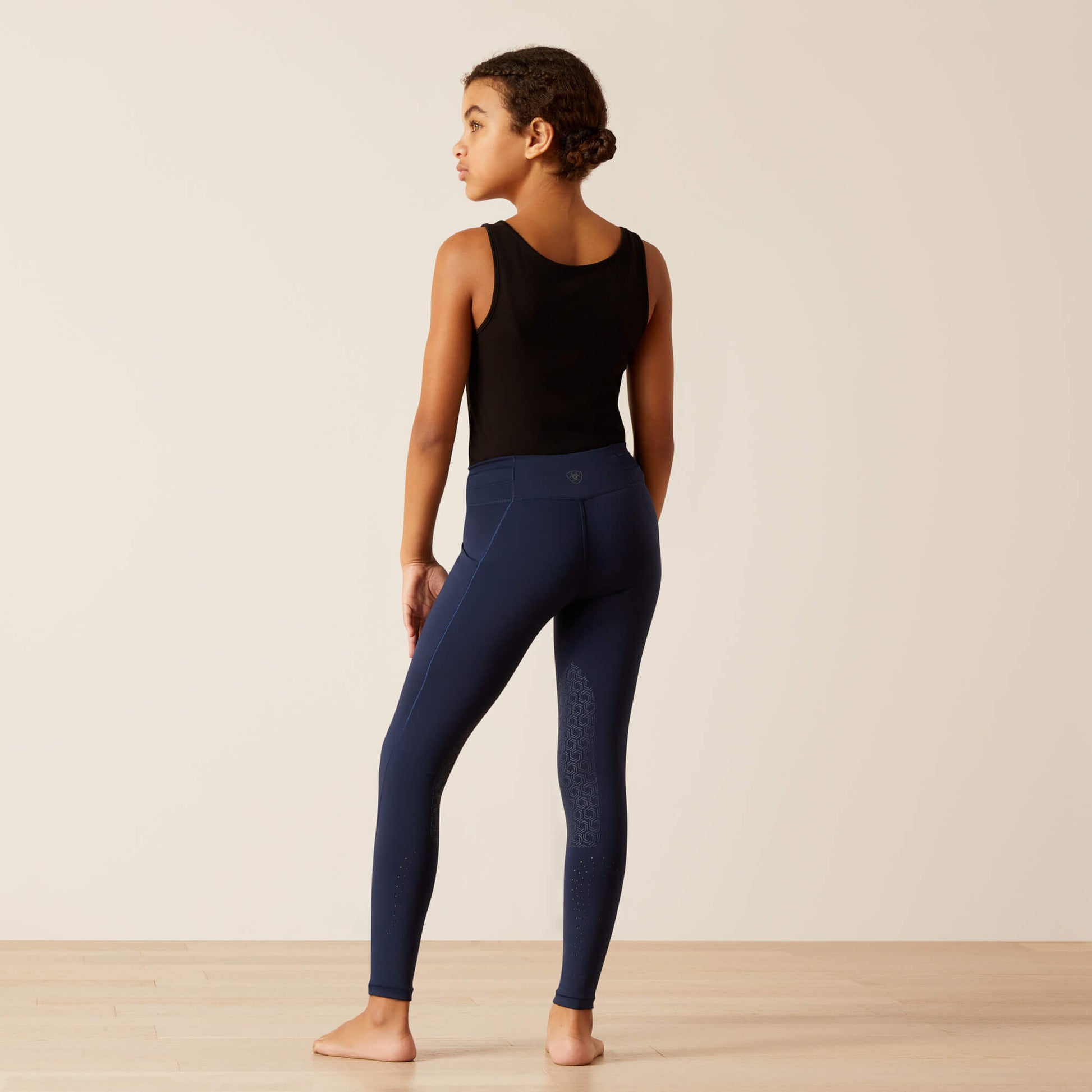 Ariat Website Store - Eos 2.0 Knee Patch Tight