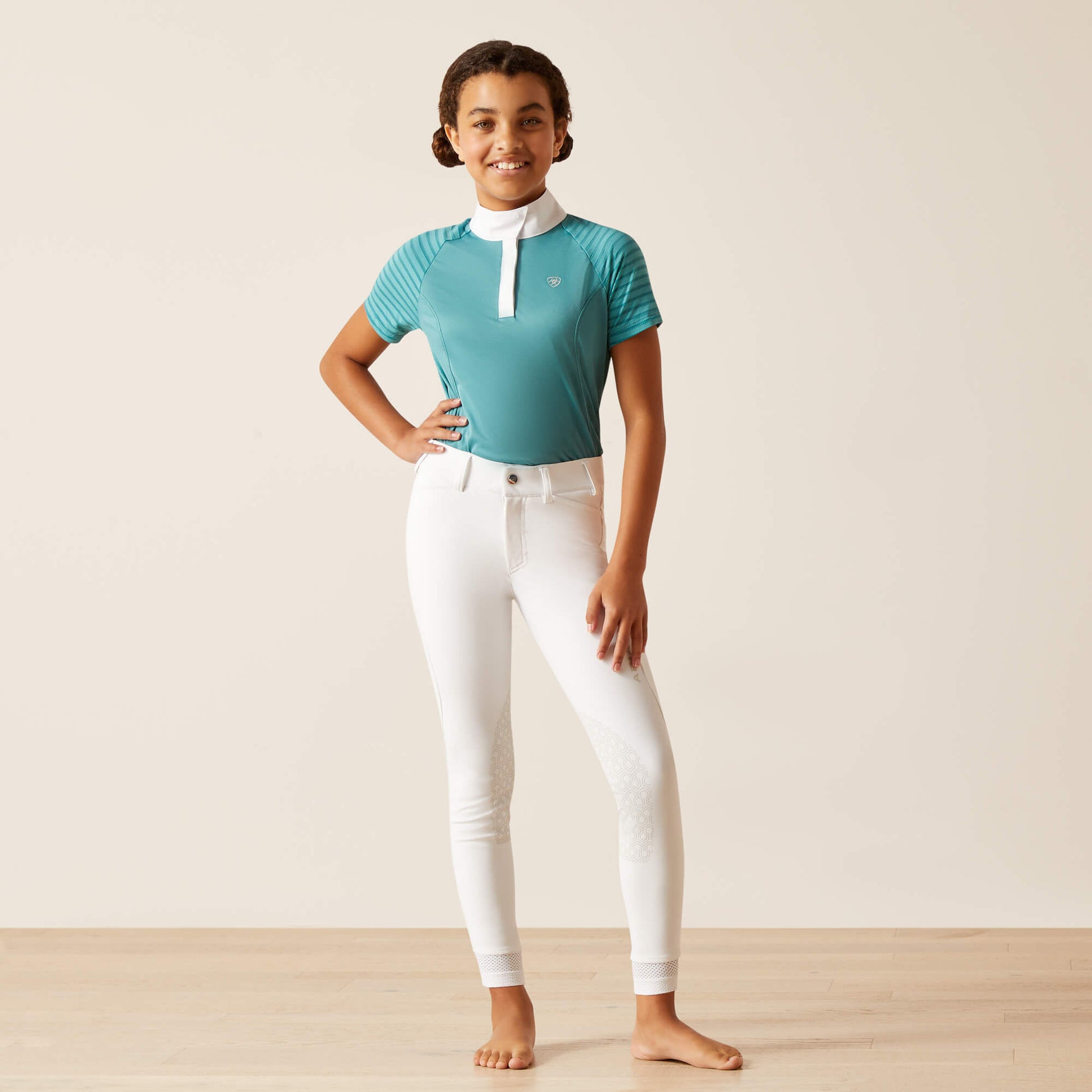 Ariat Online - Tri Factor Grip Knee Patch Breech