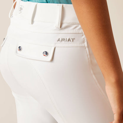 Ariat Online - Tri Factor Grip Knee Patch Breech
