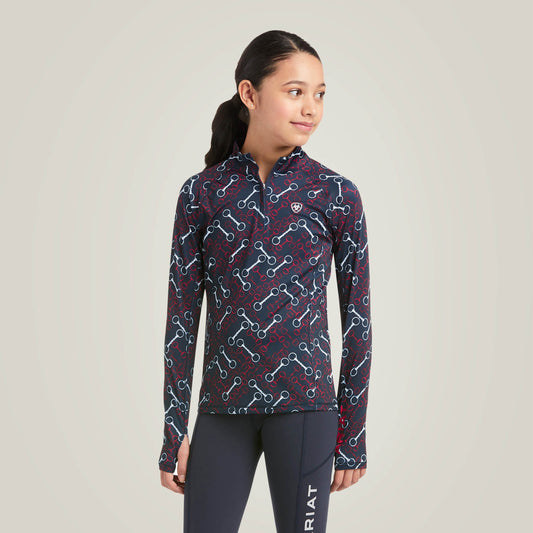 Ariat Online Shop - Lowell 2.0 1/4 Zip Baselayer