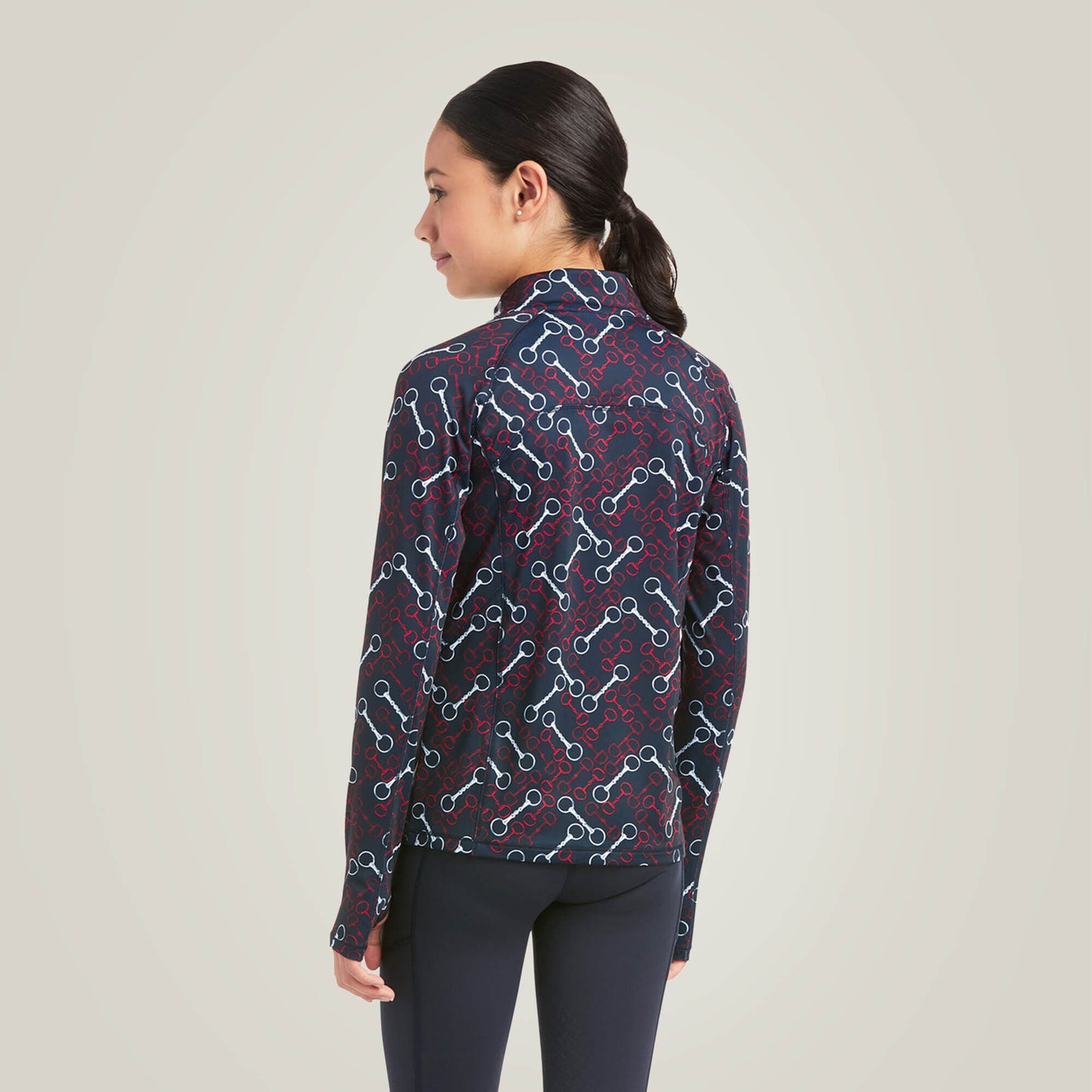 Ariat Online Shop - Lowell 2.0 1/4 Zip Baselayer