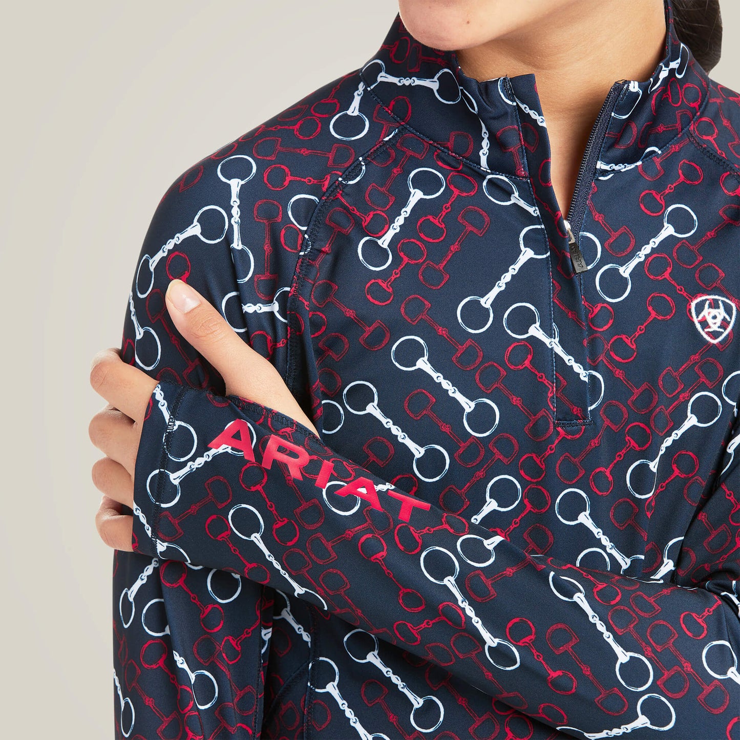 Ariat Online Shop - Lowell 2.0 1/4 Zip Baselayer