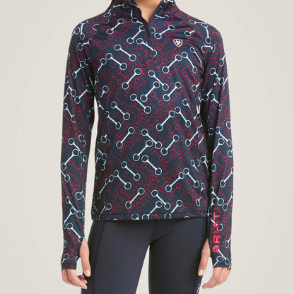 Ariat Online Shop - Lowell 2.0 1/4 Zip Baselayer
