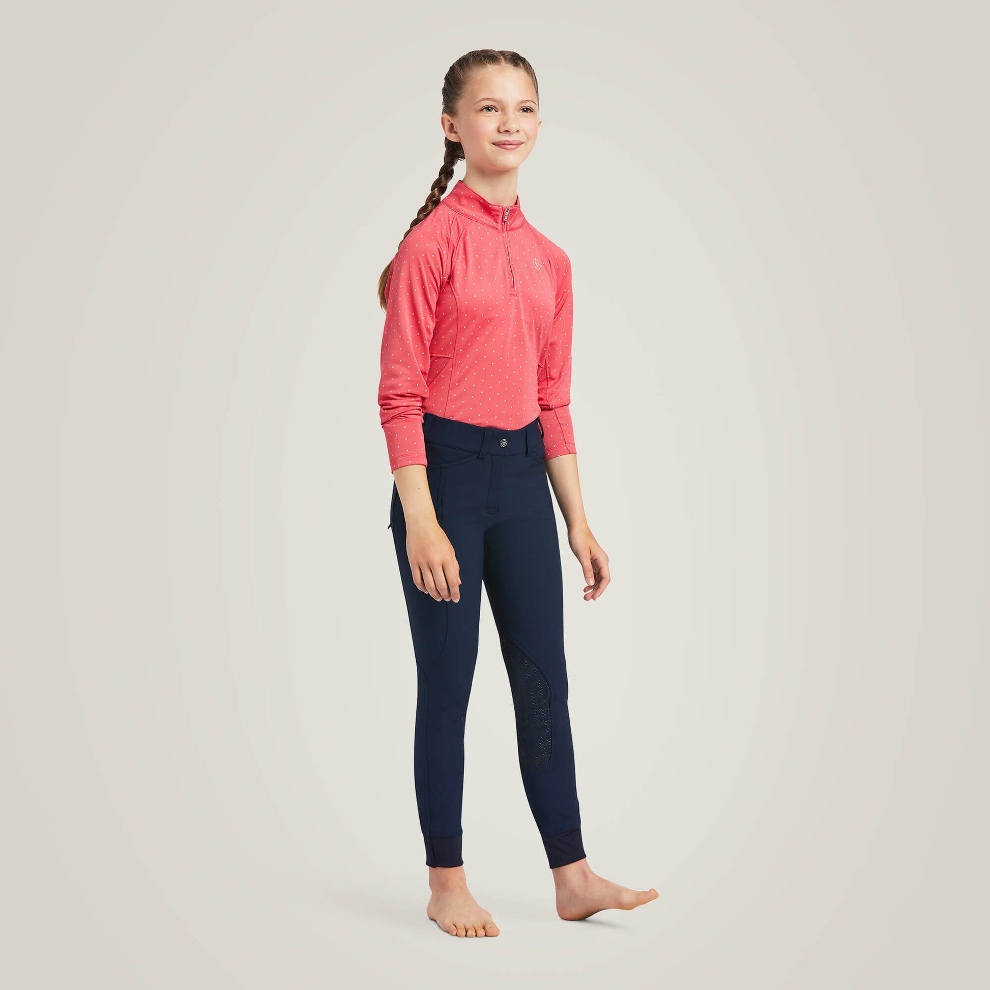 Ariat US - Prelude Knee Patch Breech