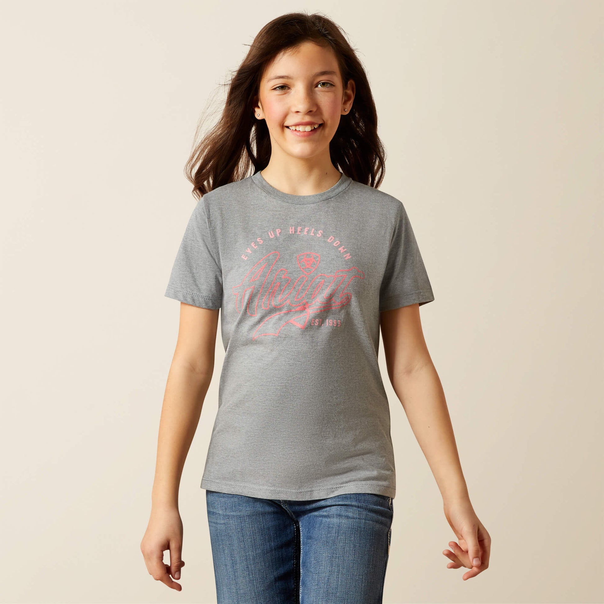 Ariat Online - Heels Down T-Shirt