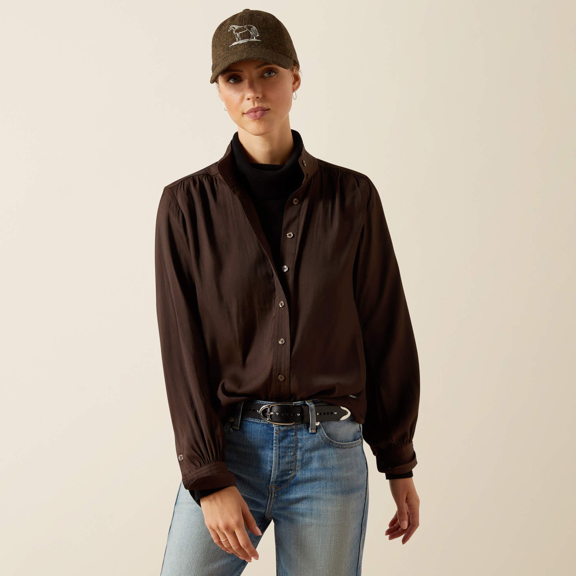 Ariat Website Store - Kildwick Blouse