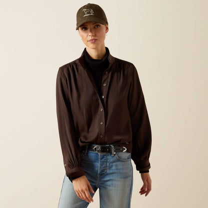 Ariat Website Store - Kildwick Blouse
