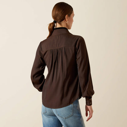 Ariat Website Store - Kildwick Blouse