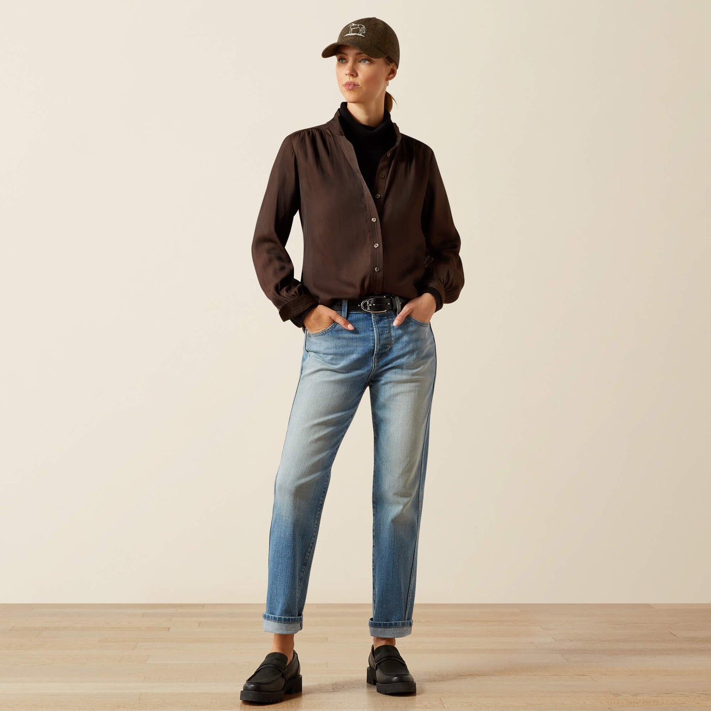 Ariat Website Store - Kildwick Blouse
