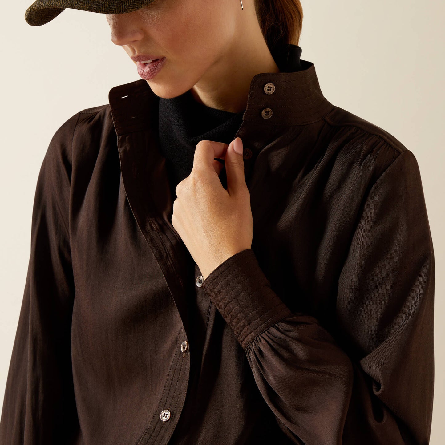 Ariat Website Store - Kildwick Blouse