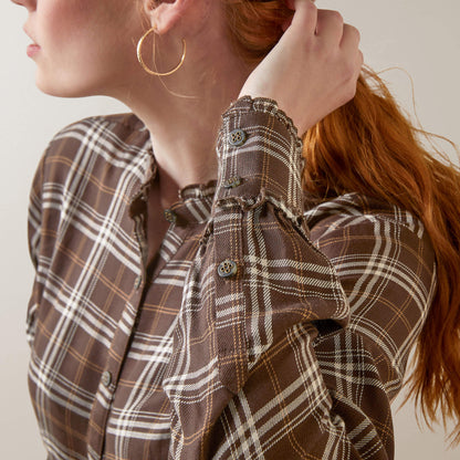Ariat For Sale - Clarion Blouse