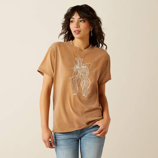 Ariat Online - Buckaroo T-Shirt