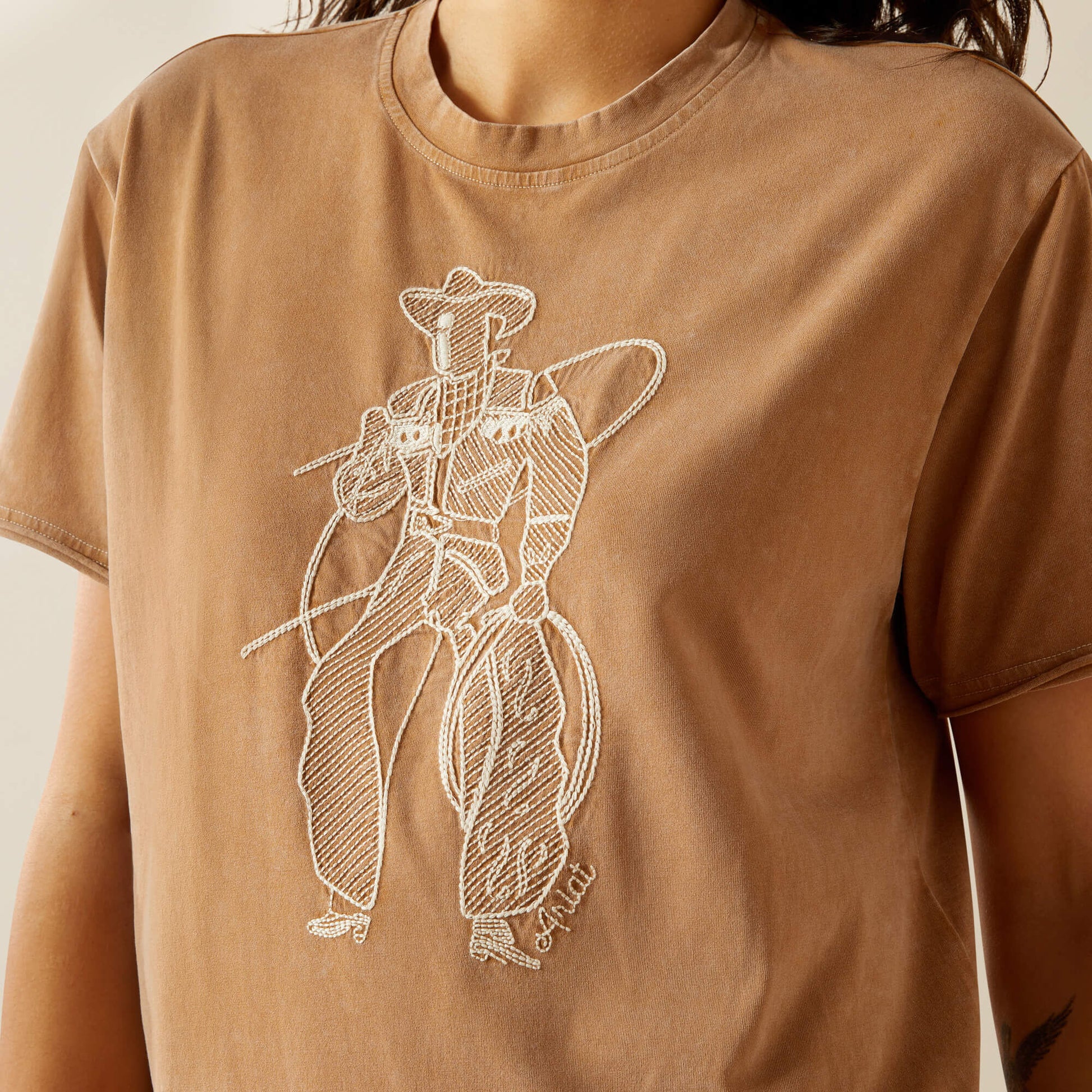 Ariat Online - Buckaroo T-Shirt