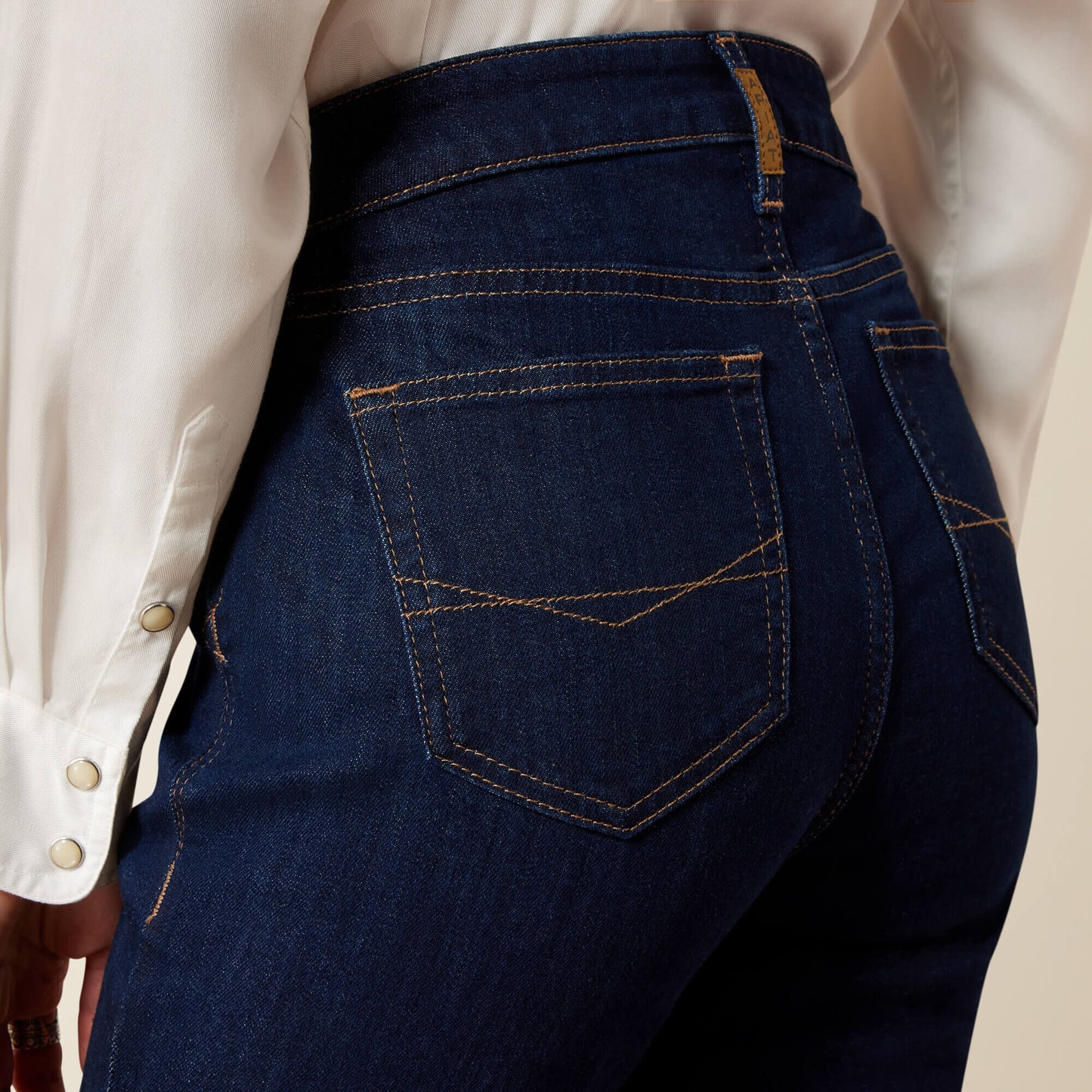 Ariat Online Shop - High Rise Tex Slim Trouser Jeans