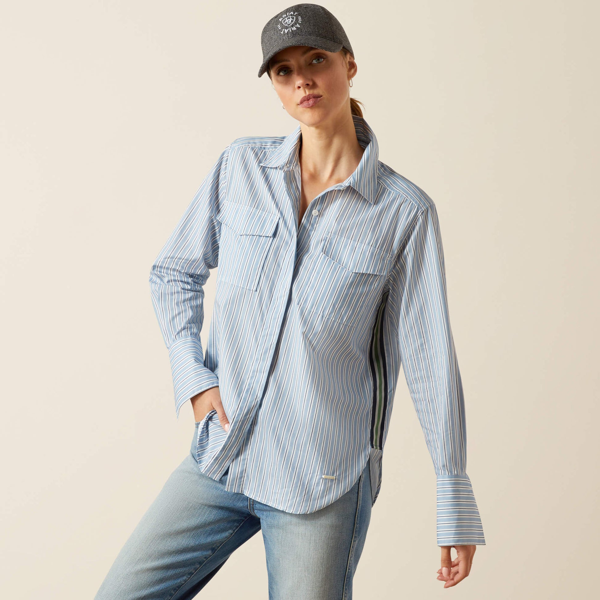 Ariat Website Store - Wolseley Shirt