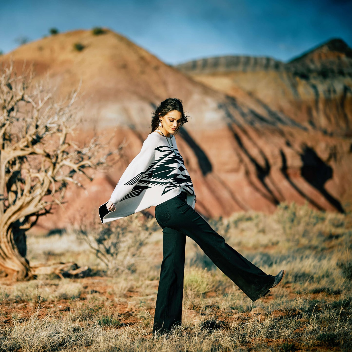 Ariat On Sale - Trouser Mid Rise Forever Wide Leg Pant