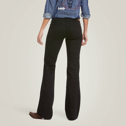 Ariat On Sale - Trouser Mid Rise Forever Wide Leg Pant