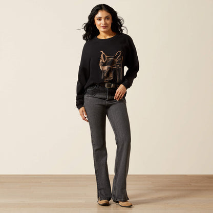 Ariat Sale - Canvas Oversized T-Shirt