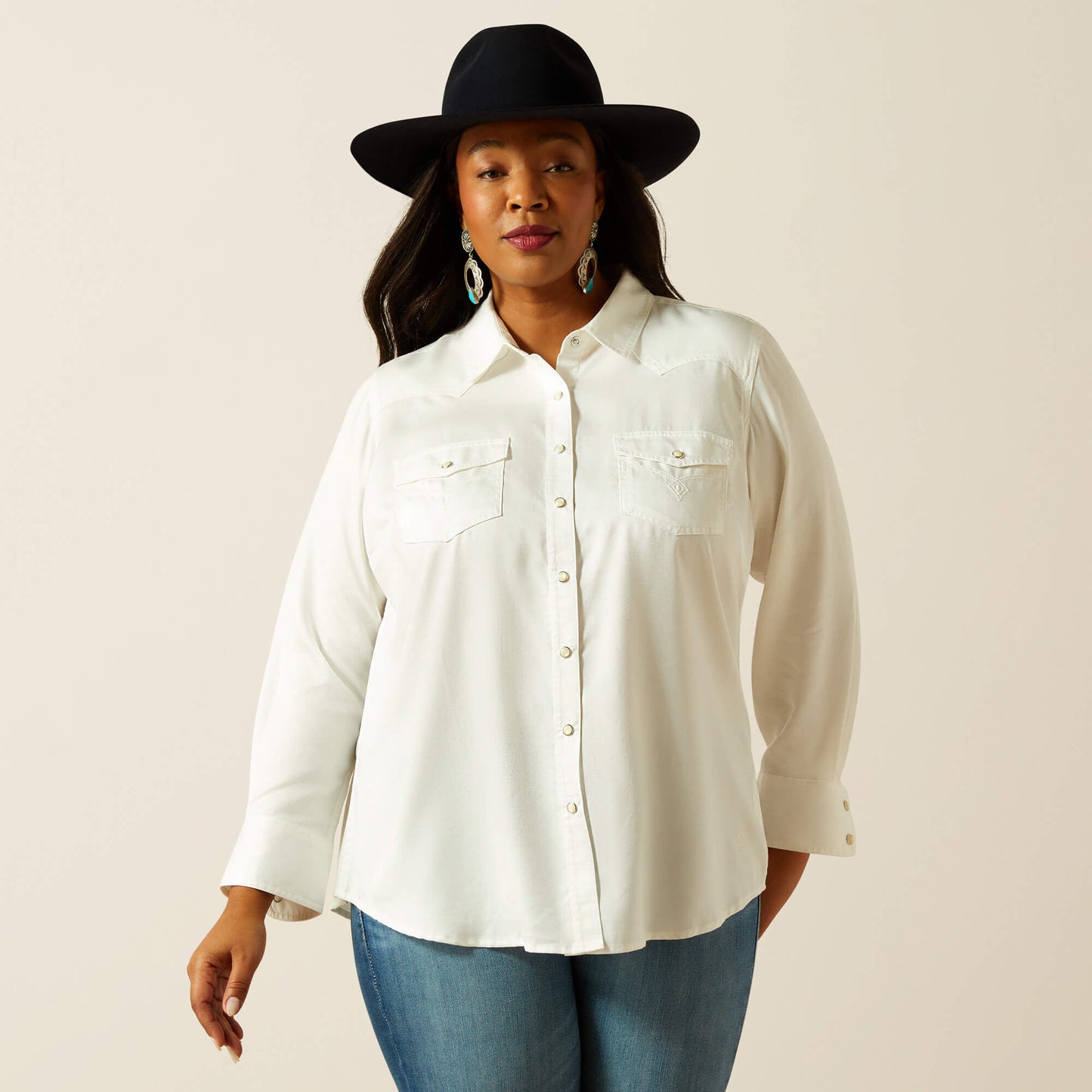 Ariat Outlet - Timeless Western Shirt