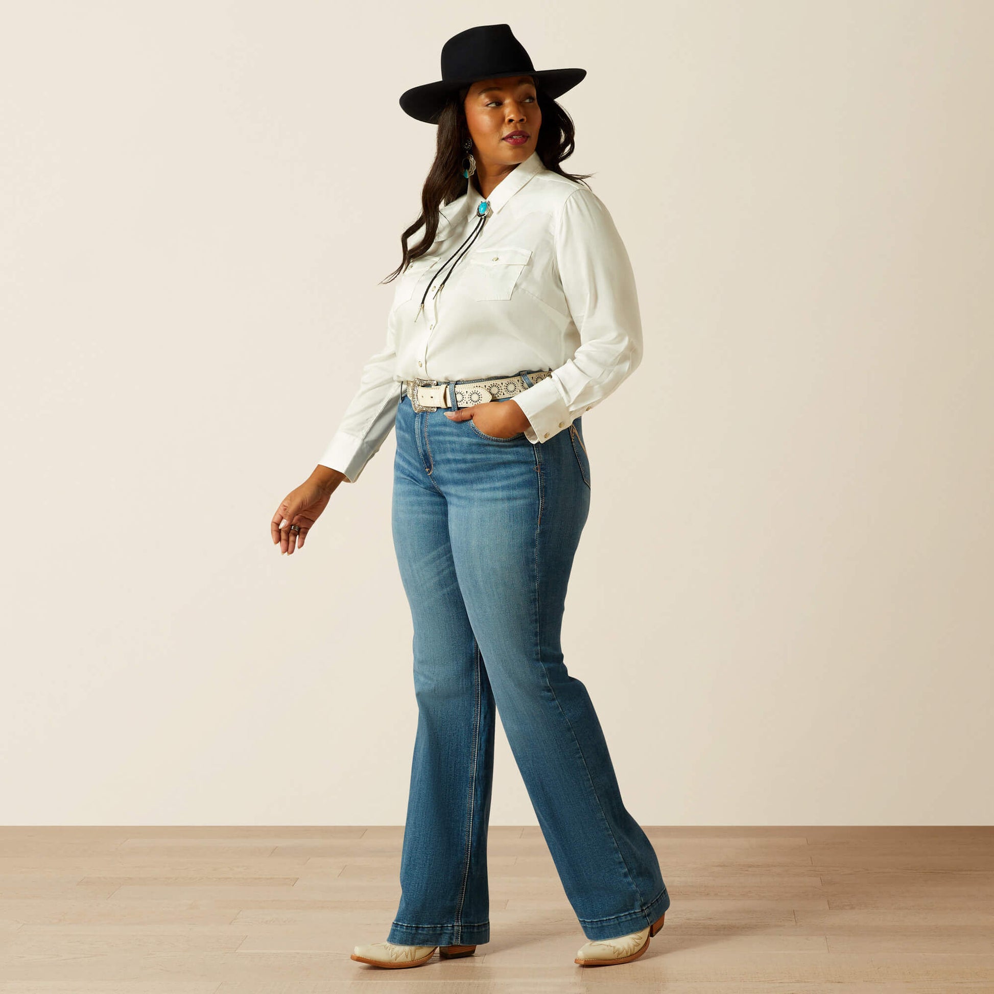 Ariat Outlet - Timeless Western Shirt