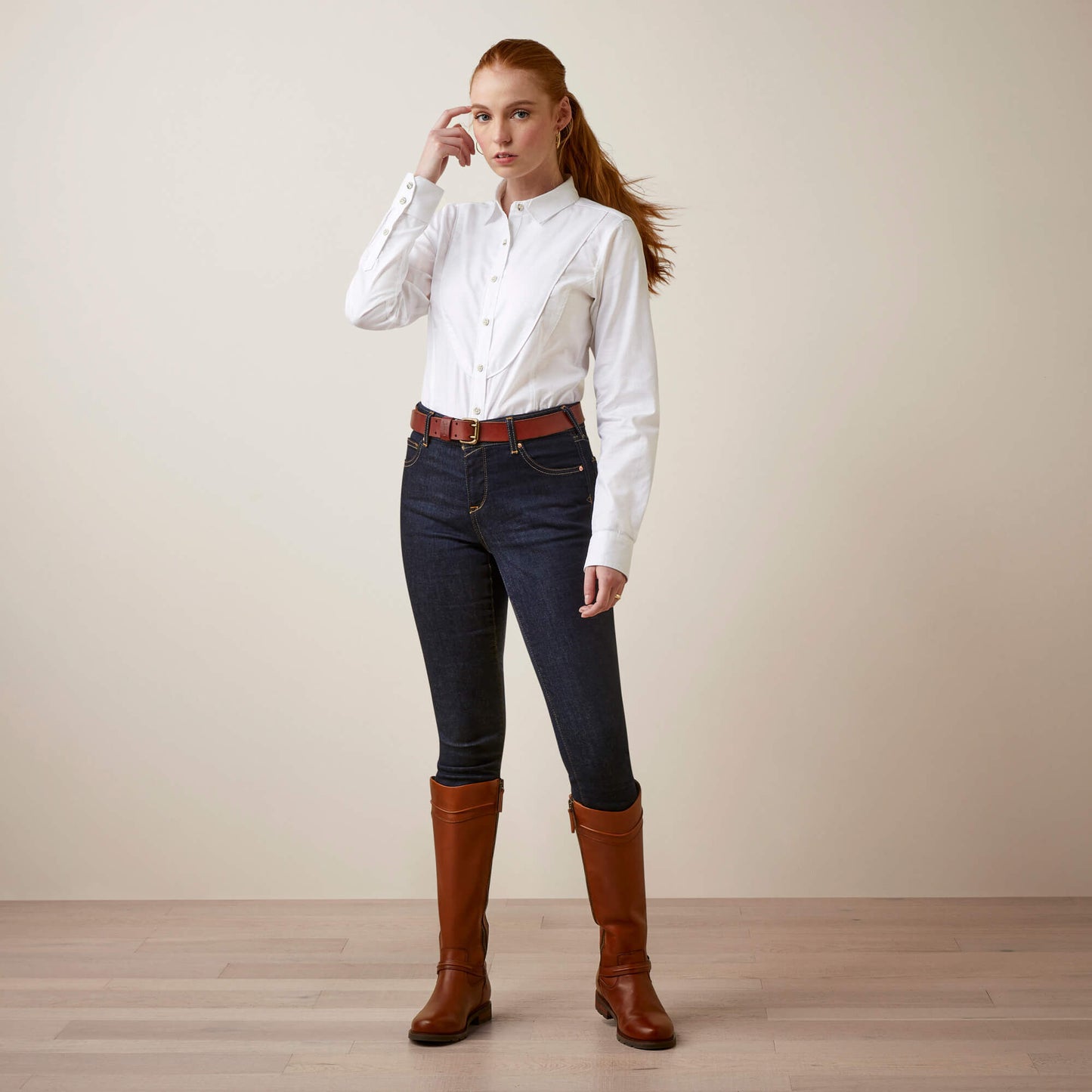 Ariat Online Shop - Muir Blouse