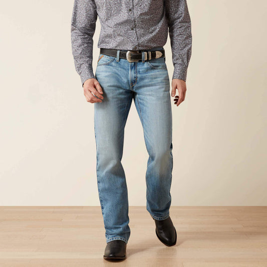 Ariat Website Store - M5 Straight Gilroy Straight Leg Jean