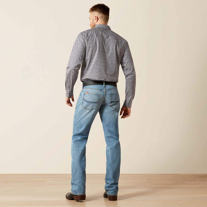 Ariat Website Store - M5 Straight Gilroy Straight Leg Jean