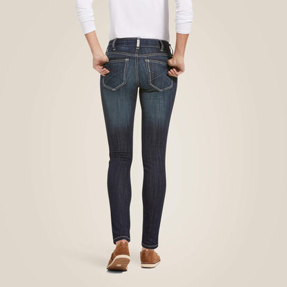 Ariat On Sale - R.E.A.L. Mid Rise Stretch Outseam Ella Skinny Jean