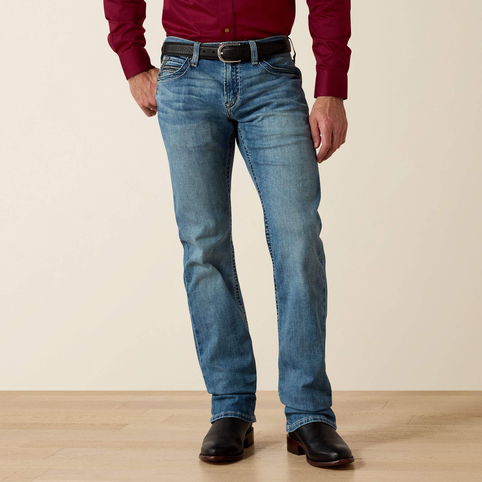 Ariat For Sale - M7 Slim Wessley Straight Jean