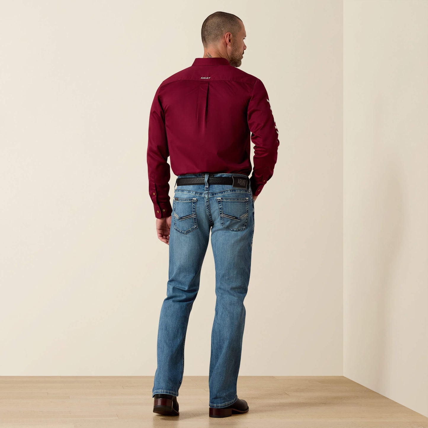 Ariat For Sale - M7 Slim Wessley Straight Jean