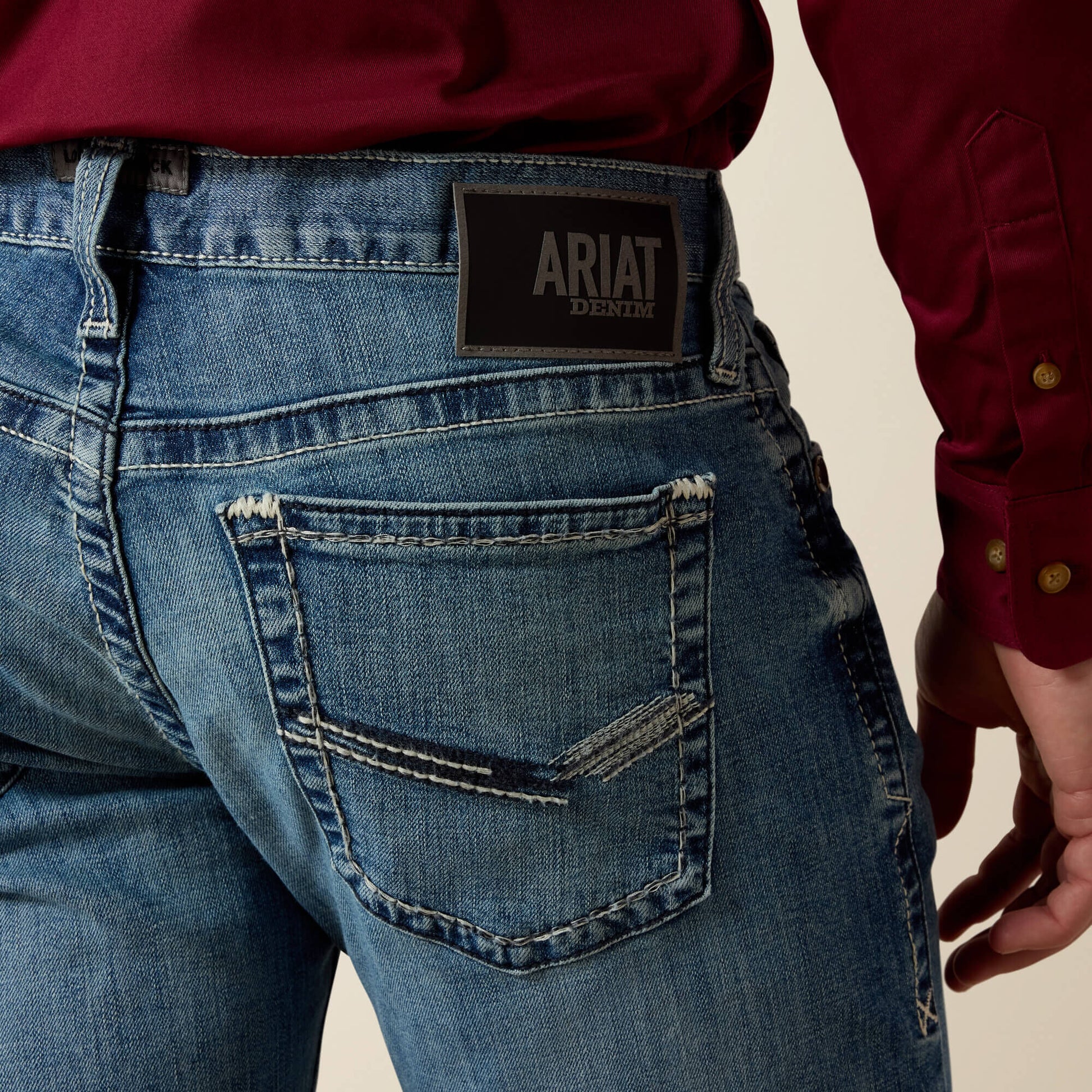 Ariat For Sale - M7 Slim Wessley Straight Jean