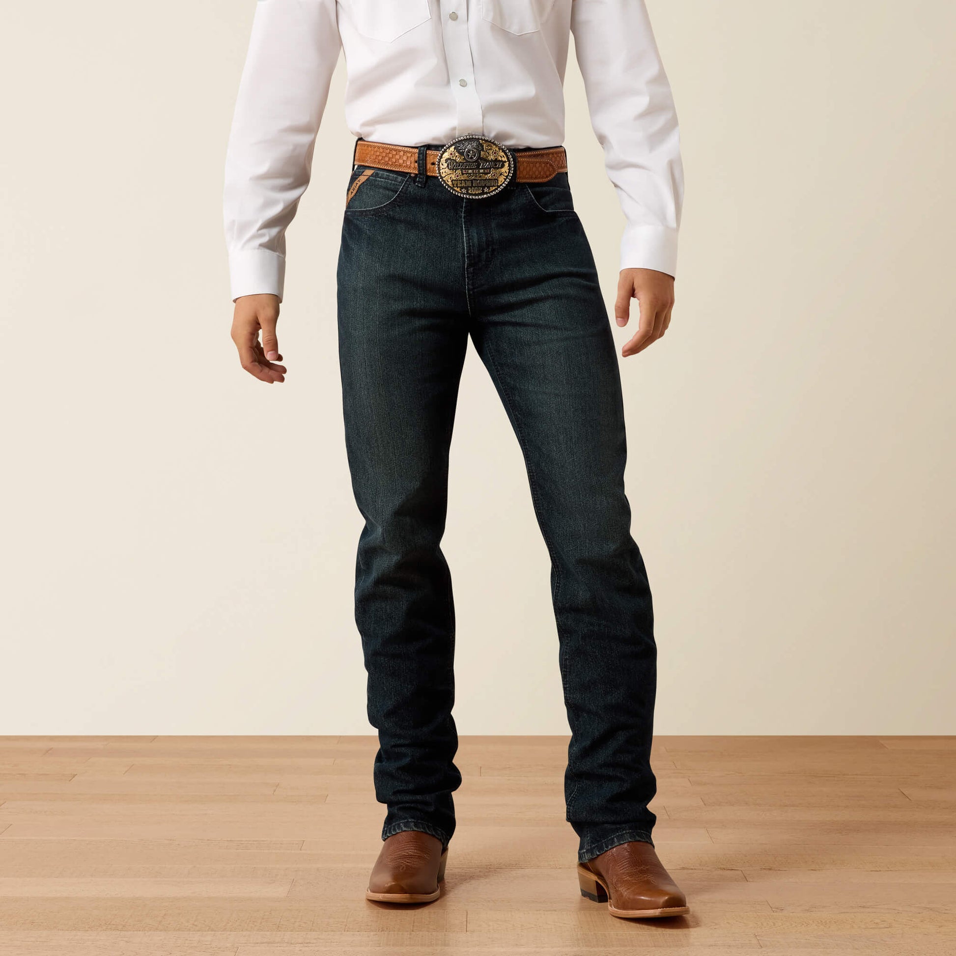 Ariat Online - M7 Slim Hansen Classic Rise Straight Leg Jeans