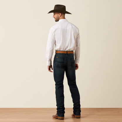 Ariat Online - M7 Slim Hansen Classic Rise Straight Leg Jeans