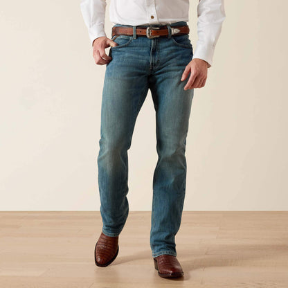 Ariat Sale - M4 Low Rise Stretch Legacy Stackable Straight Leg Jean