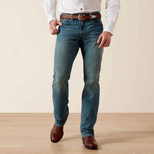 Ariat Sale - M4 Low Rise Stretch Legacy Stackable Straight Leg Jean