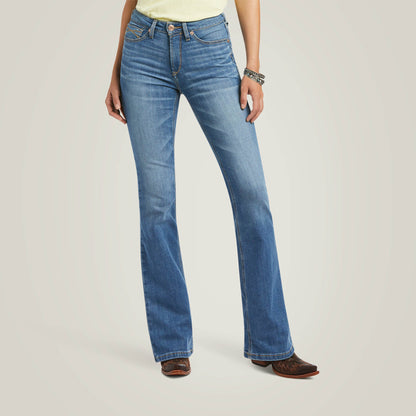 Ariat Online Shop - R.E.A.L. High Rise Daniela Boot Cut