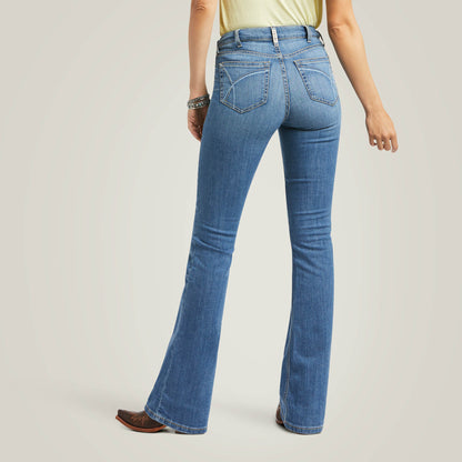 Ariat Online Shop - R.E.A.L. High Rise Daniela Boot Cut