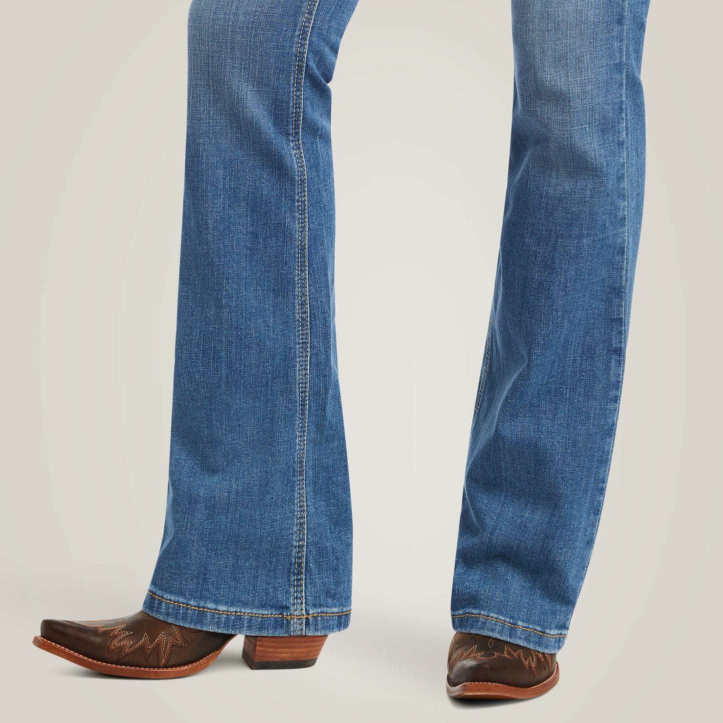 Ariat Online Shop - R.E.A.L. High Rise Daniela Boot Cut
