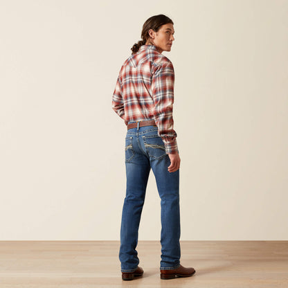Ariat Website Store - M8 Modern Dean Straight Leg Jean