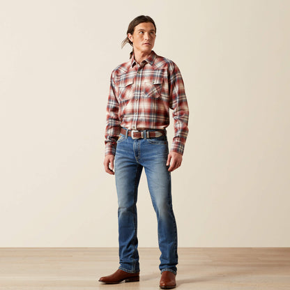 Ariat Website Store - M8 Modern Dean Straight Leg Jean