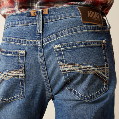 Ariat Website Store - M8 Modern Dean Straight Leg Jean