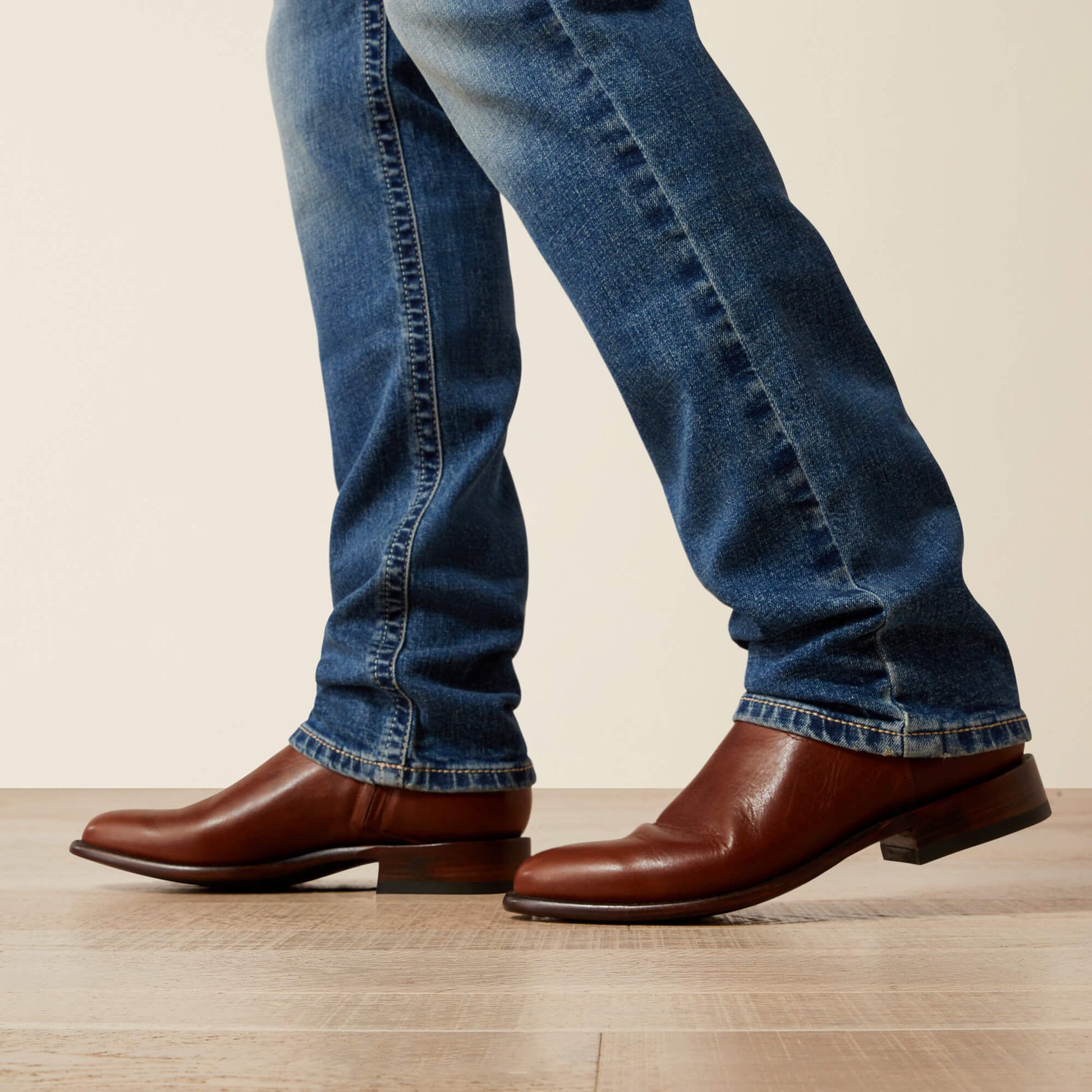 Ariat Website Store - M8 Modern Dean Straight Leg Jean