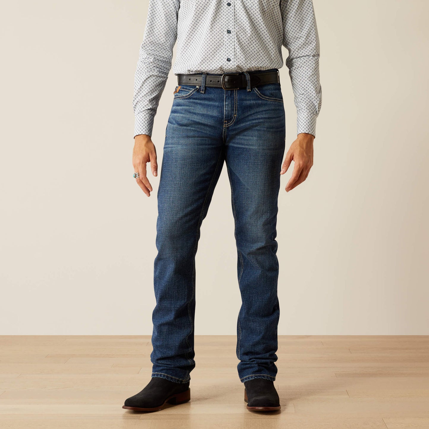 Ariat On Sale - M8 Modern Ashton Straight Leg Jeans